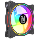 NOVA BLAZEFLOW ARGB 3 Pack Noir Casa