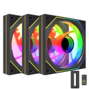 NOVA MASTERFLOW ARGB 3 Pack Noir Prix Maroc