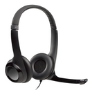 Logitech USB Headset H390 Prix Maroc