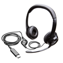 Logitech USB Headset H390 Maroc Prix