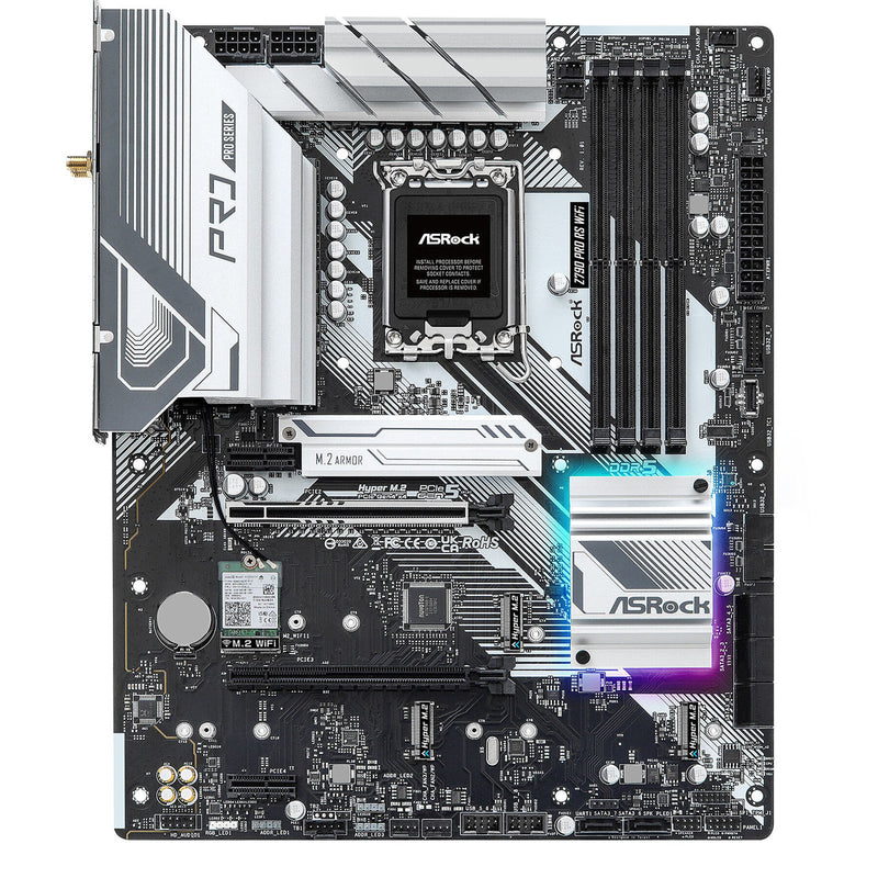 ASRock Z790 Pro RS WIFI Maroc