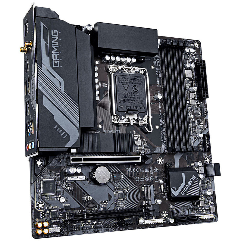 Gigabyte B760M GAMING X AX Prix Casablanca