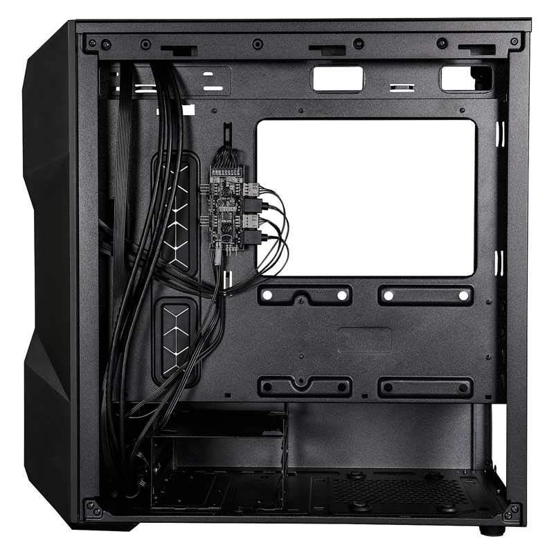 Cooler Master MasterBox TD300 Mesh Noir Maroc