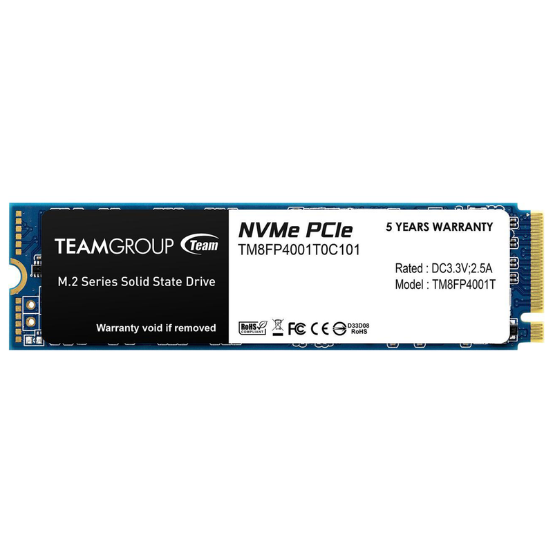TeamGroup MP34 M.2 PCIe NVMe 1TB