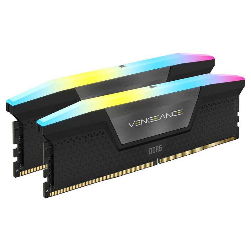 Corsair Vengeance RGB DDR5 64Go Maroc Prix 