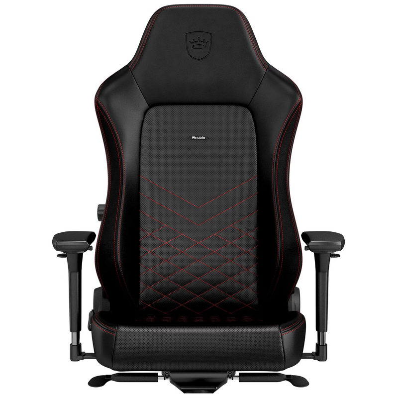 Noblechairs HERO Black/Red Prix Maroc