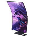 Samsung LS55BG970NU Odyssey Ark Smart Gaming Quantum Mini LED 55" Maroc Prix