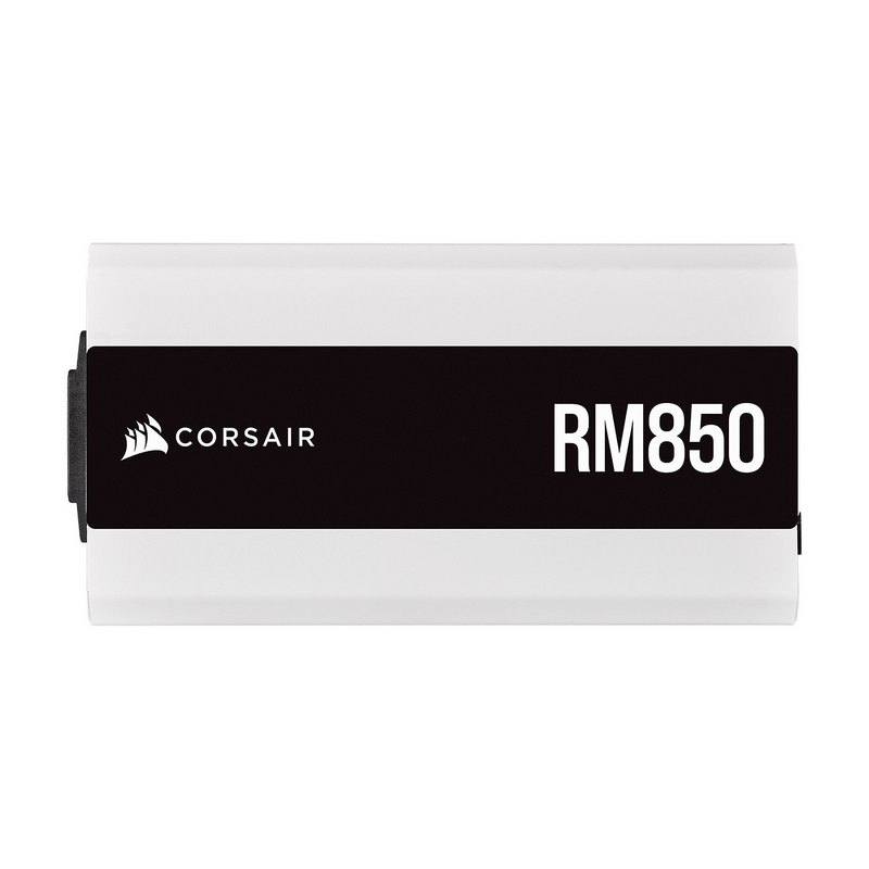 Corsair RM850 80PLUS Gold - Blanc - Alimentation PC Prix Maroc