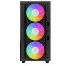 DeepCool CH560 DIGITAL Black Maroc Prix