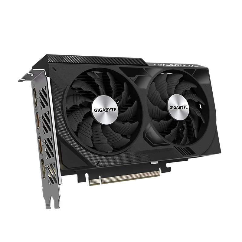 Gigabyte GeForce RTX 4060 WINDFORCE OC 8GB GDDR6 Maroc Prix