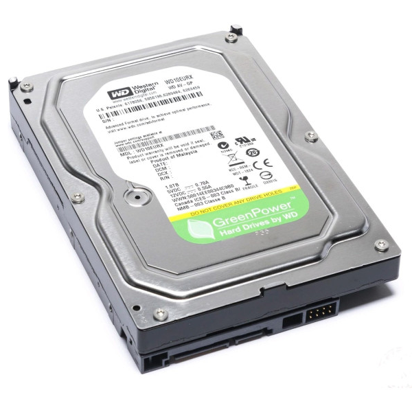 Western Digital WD WD10EURX 1TB Casablanca