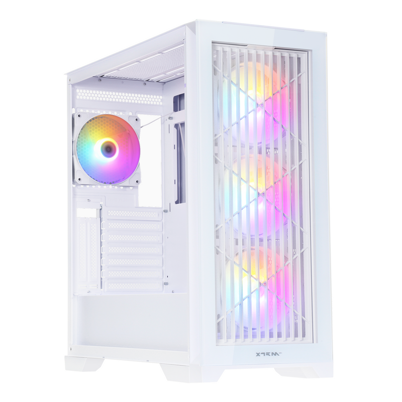 XTRMLAB GHOST BOITIER PC BLANC PRIX MAROC