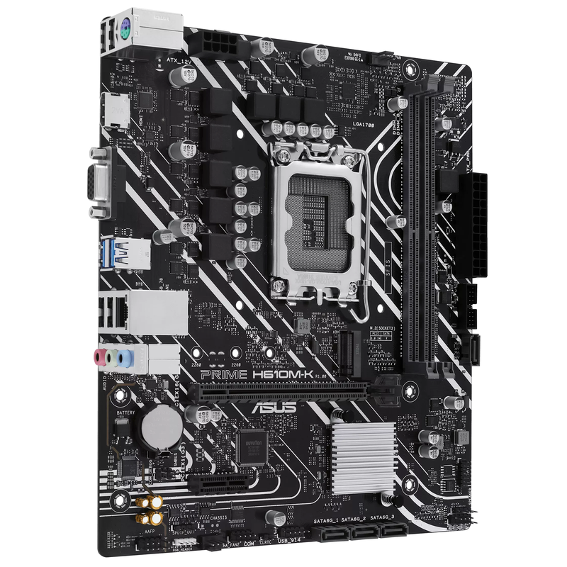 ASUS PRIME H610M-K DDR5 Casablanca