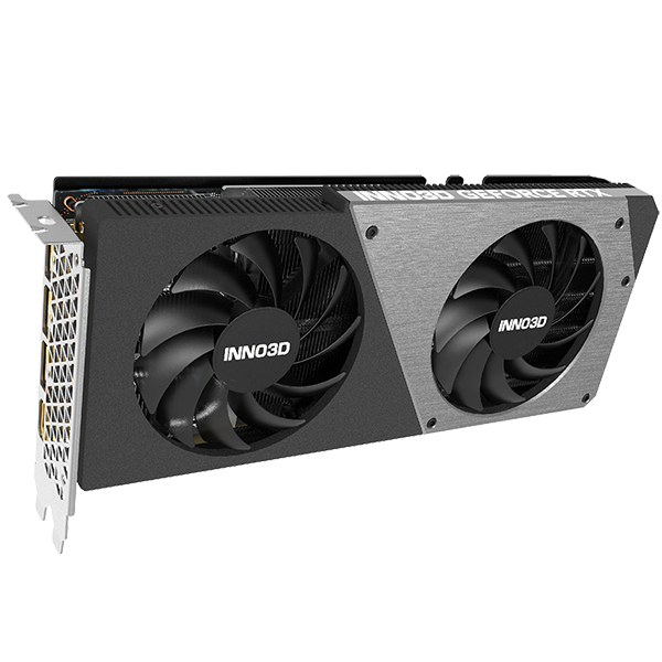 INNO3D RTX 4070 TWIN X2 OC 12GB GDDR6X Casablanca