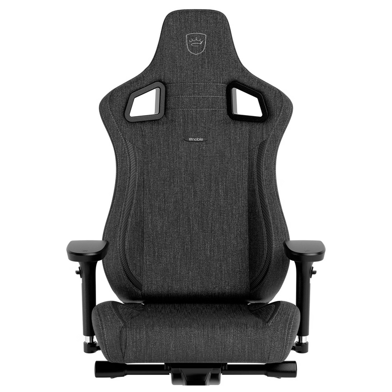 Noblechairs EPIC Compact TX Aanthracite/Carbon Prix Maroc