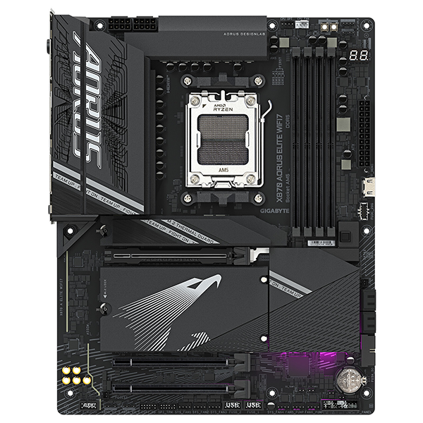 Gigabyte X870E AORUS ELITE WIFI7 Prix Casablanca