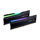 G.Skill Trident Z5 RGB 32Go (2 x 16Go) DDR5 6400 MHz CL32 - Noir Maroc