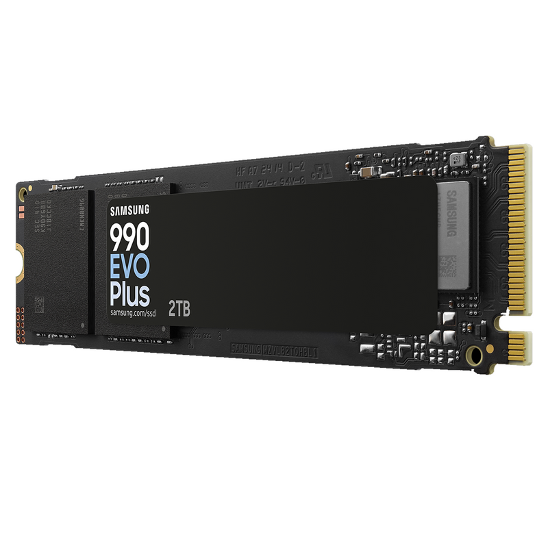 Samsung SSD 990 EVO Plus 2TB Prix Maroc