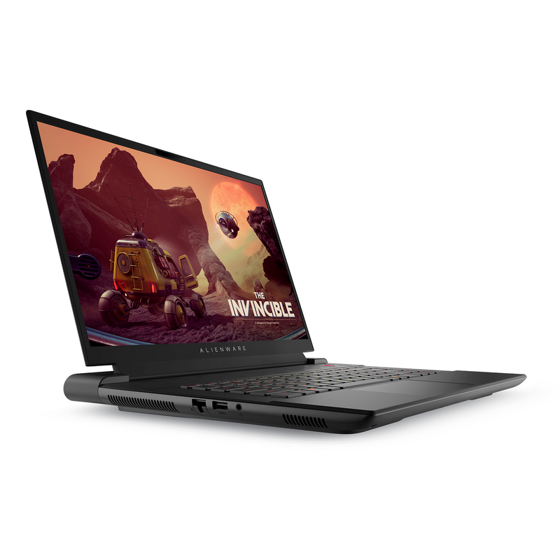 Alienware M16 AMD Ryzen 9 7845HX/16GB/1TB SSD/RTX4070 /16'' 240Hz QHD Maroc Prix