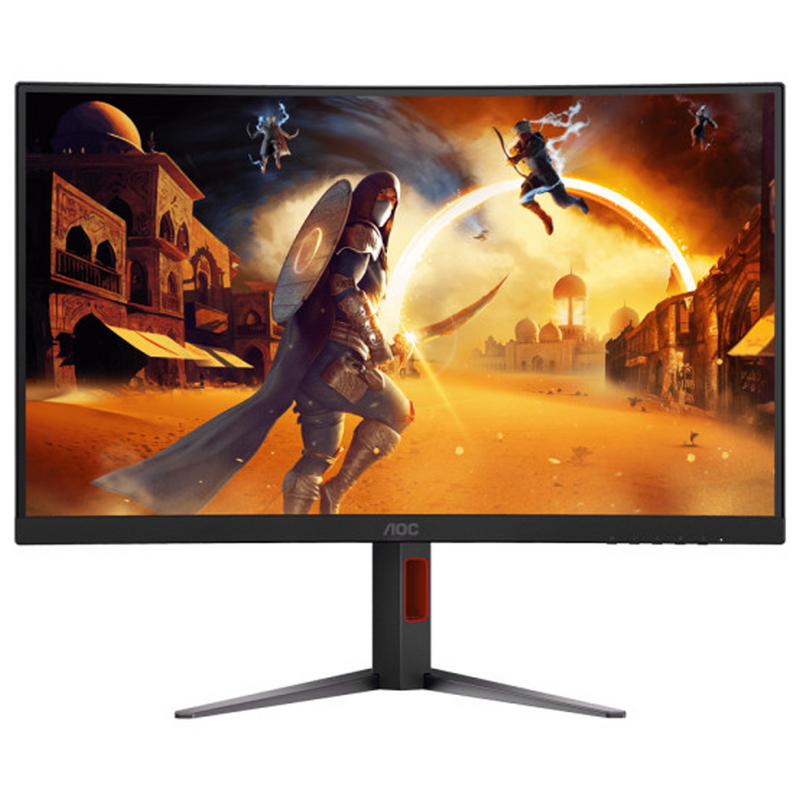 AOC CQ27G4 27" Curved 180Hz Prix Maroc