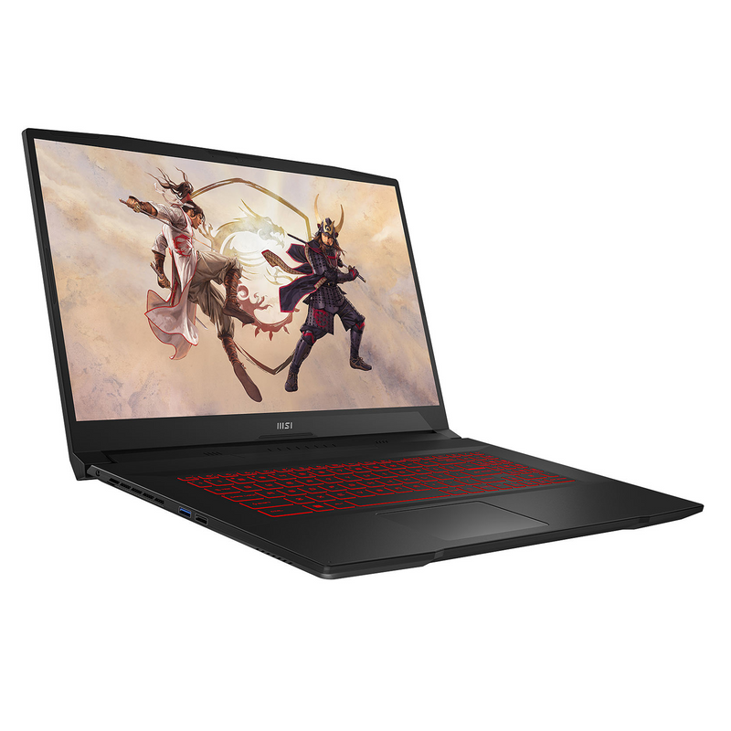 KATANA GF76 12UC-414XPL i7-12650H/8 Go/512 Go SSD/RTX3050 /17,3" FHD 144 Hz