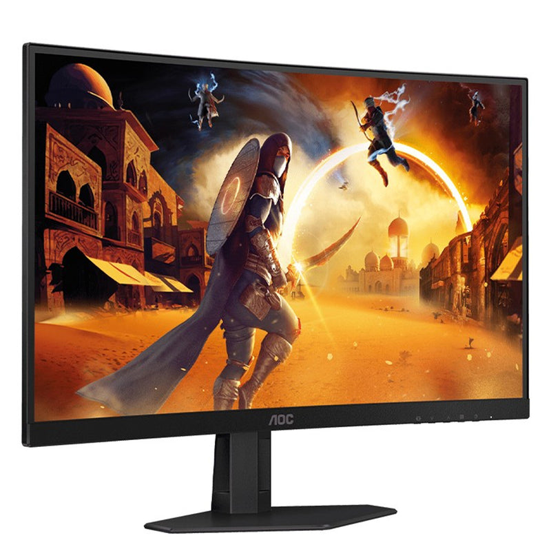 AOC C27G4ZE 27" Fast VA Curved 0.3ms 280Hz Prix Casablanca