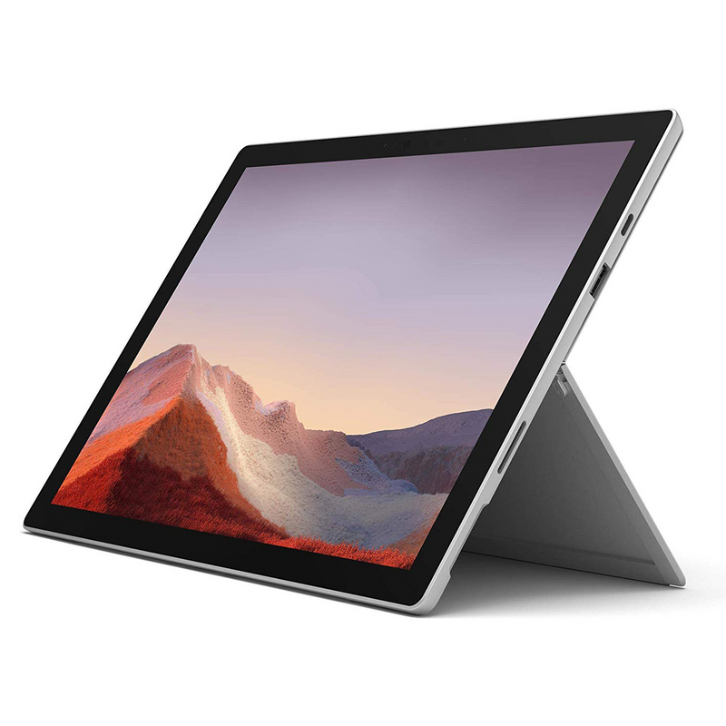 Microsoft Surface Pro 7 Plus i5-1135G7/8GO/256GO SSD Tactile