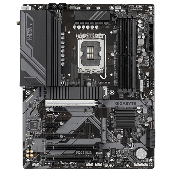 Gigabyte Z790 D AX Prix Casablanca