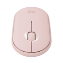 Logitech Pebble M350 (Rose) Maroc