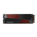 Samsung SSD 990 PRO M.2 PCIe NVMe 1TB avec dissipateur Maroc