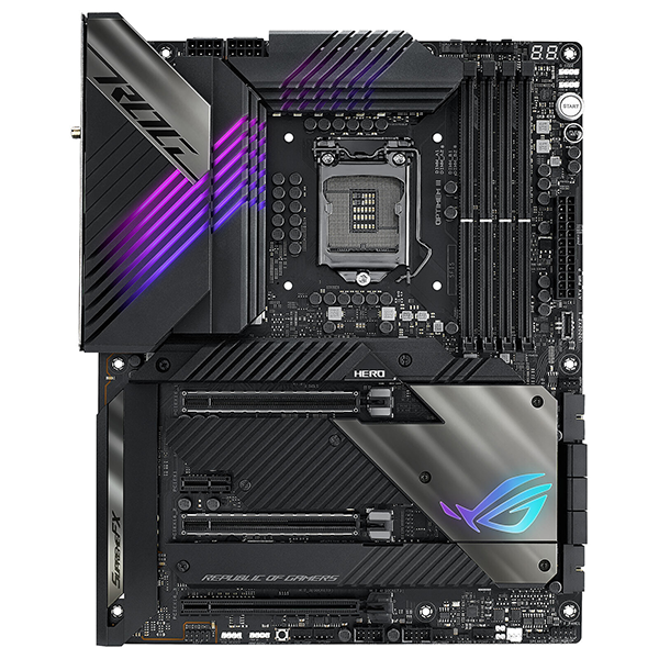 ASUS ROG MAXIMUS XIII HERO DDR4 maroc prix