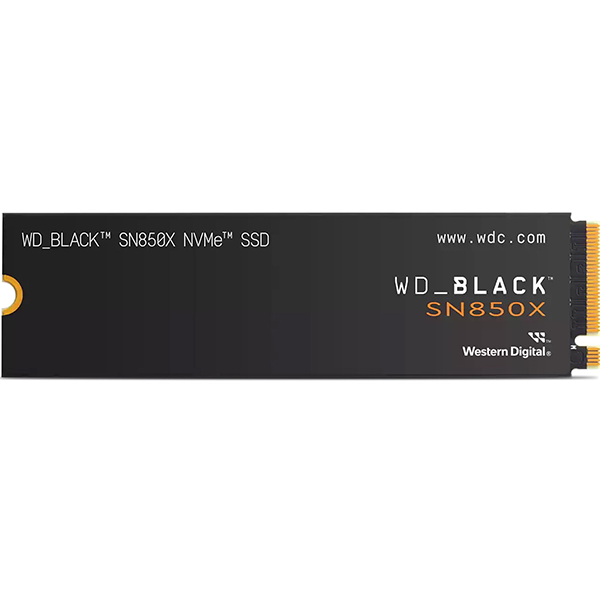 Western Digital SSD WD Black SN850X 4 To (Sans emballage) Prix Maroc