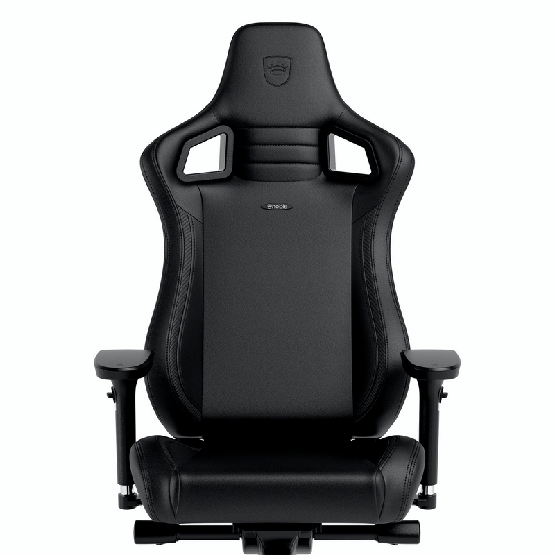 Noblechairs Epic Compact Black/Carbon prix maroc