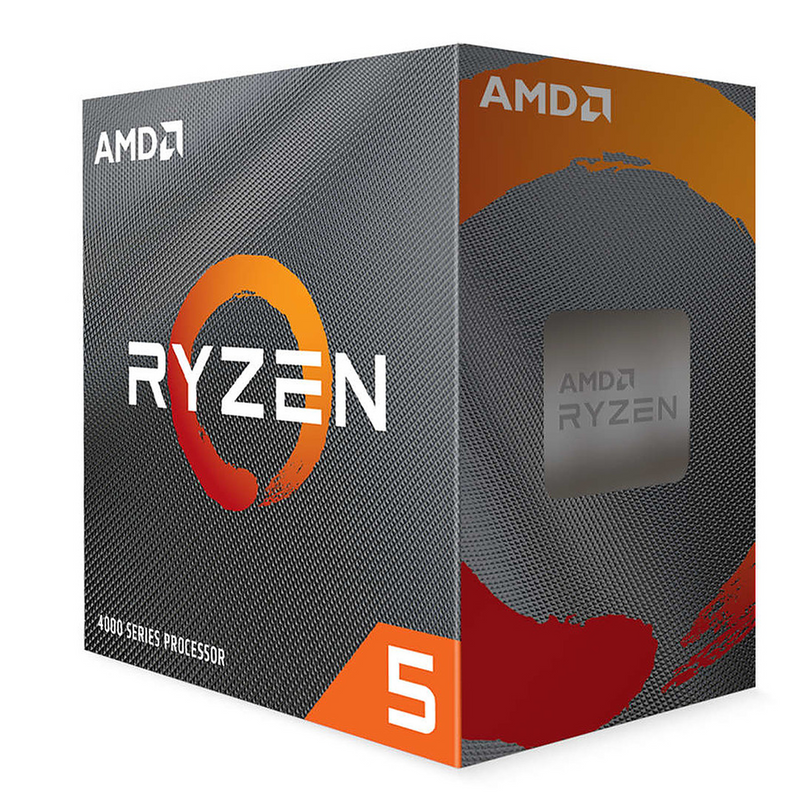 AMD Ryzen 5 4600G Wraith Stealth (3.7 GHz / 4.2 GHz) Maroc Prix