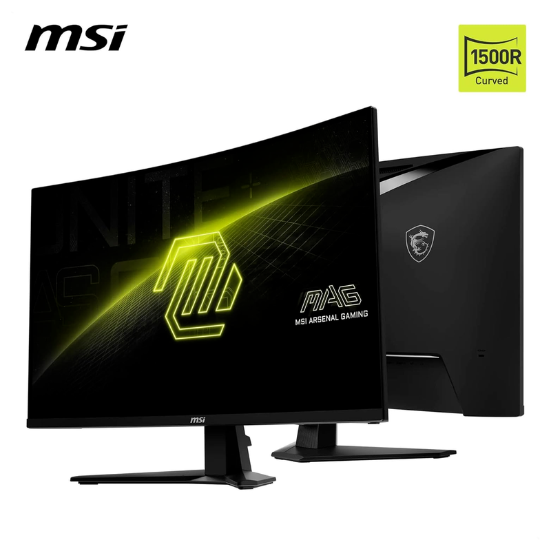 MSI MAG 32C6X 32" 250Hz Curved Prix Maroc