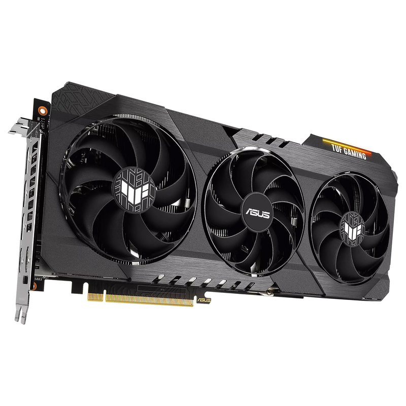 ASUS GeForce RTX 3060 Ti TUF GAMING OC 8GB GDDR6X Maroc Prix