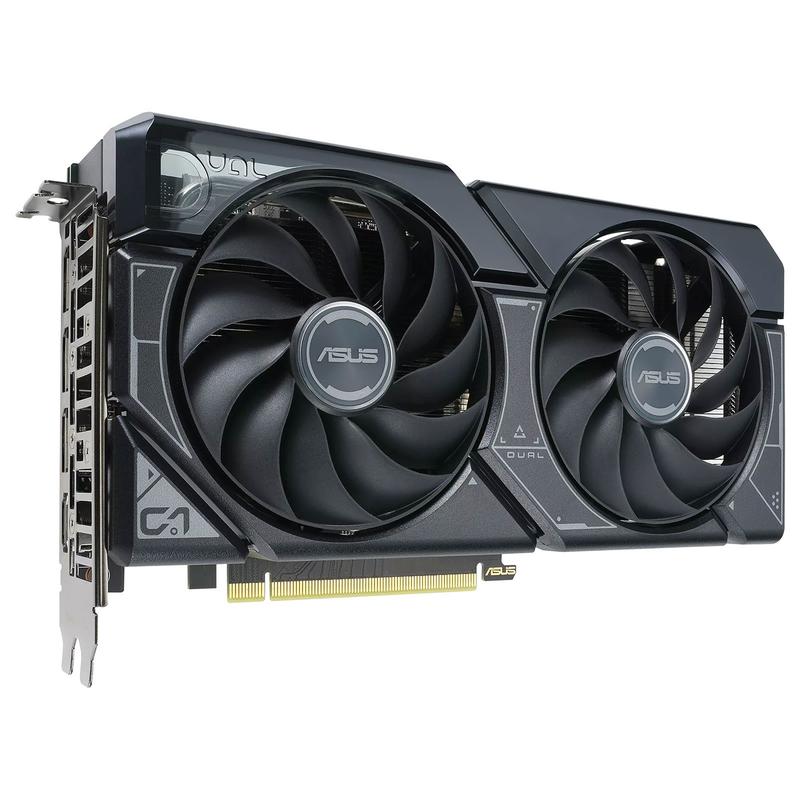 ASUS Dual GeForce RTX 4060 Ti OC Edition 8GB GDDR6 Maroc Prix