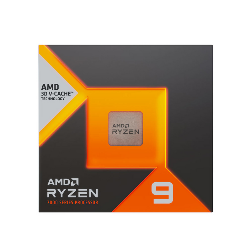 AMD Ryzen 9 7950X3D (4.2 GHz / 5.7 GHz) Tray Maroc