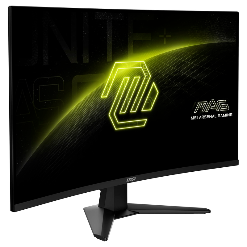 MSI MAG 32CQ6F 32" 180Hz 2K Curved Prix Maroc