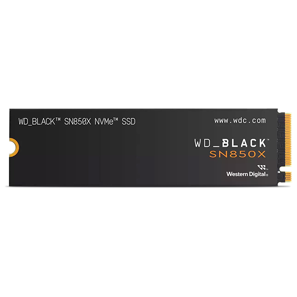 Western Digital WD_BLACK SN850X SSD NVMe 1TB Prix Maroc