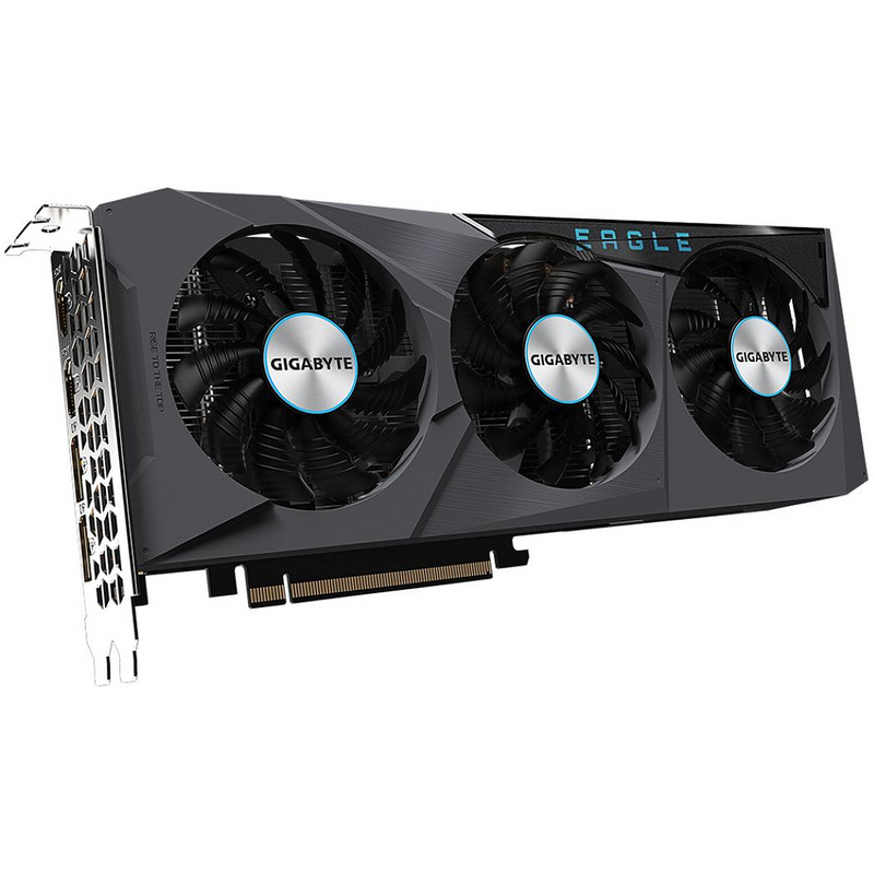 Gigabyte AMD Radeon RX 6600 EAGLE 8GB GDDR6 Prix Maroc