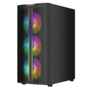 Gamdias Aura GC3 Elite Mesh Black Maroc