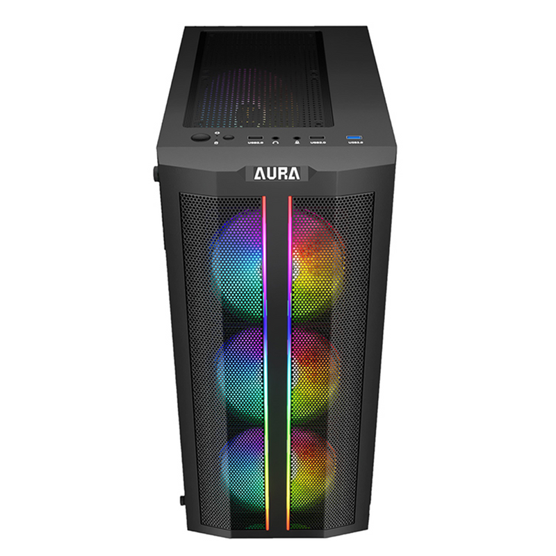 Gamdias Aura GC3 Elite Mesh Black Maroc Prix