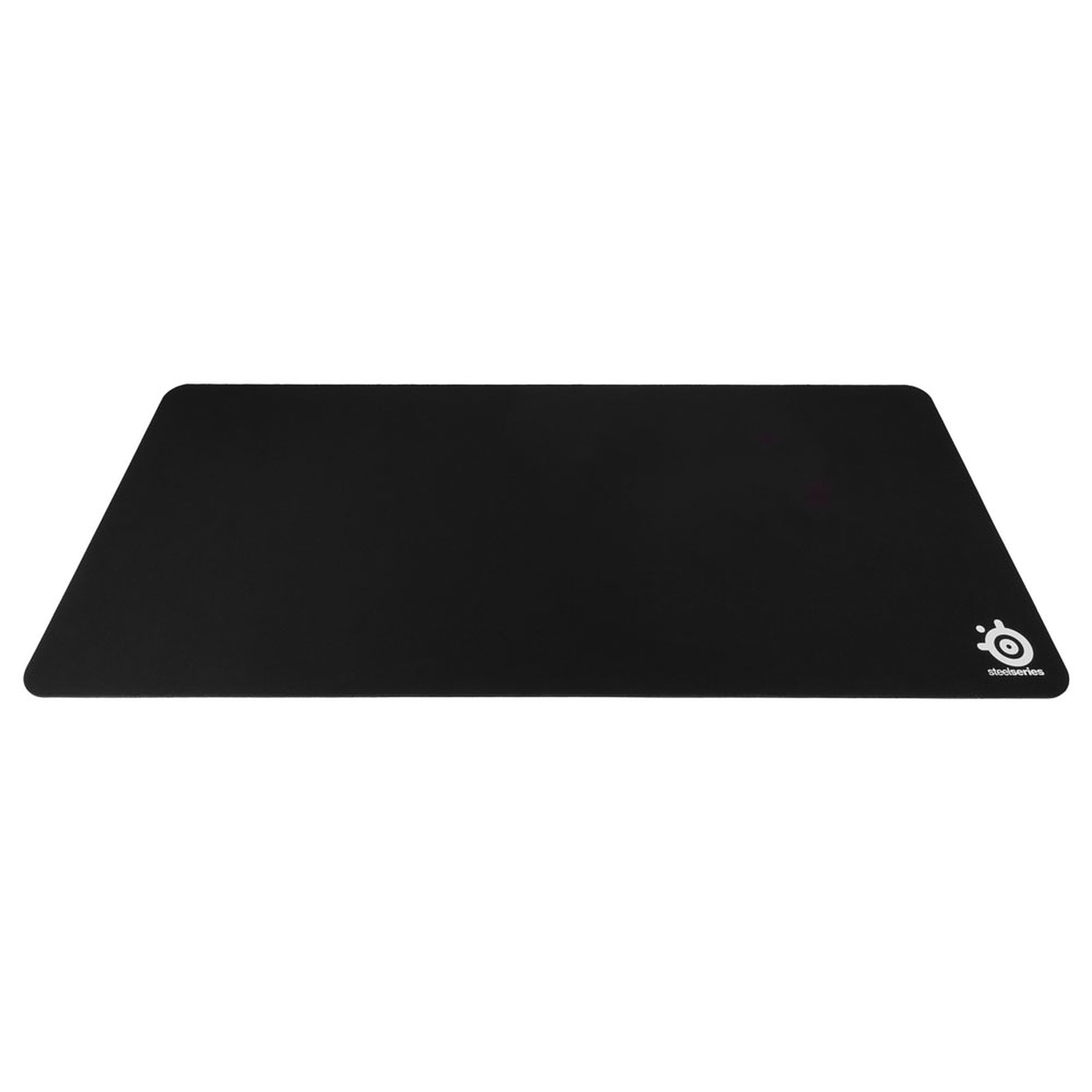 Tapis De Souris Gaming SteelSeries QcK Medium - Surface Anti-Glisse Et Précision