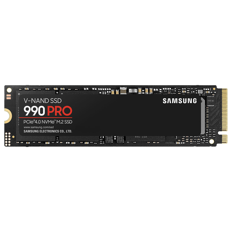 Samsung SSD 990 PRO M.2 PCIe NVMe 4TB Prix Maroc