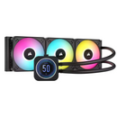 Corsair iCUE H150i ELITE LCD XT (Noir) Prix Maroc