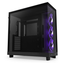 NZXT H6 Flow RGB Black Prix Maroc