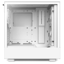 NZXT H5 Flow RGB White Maroc Prix
