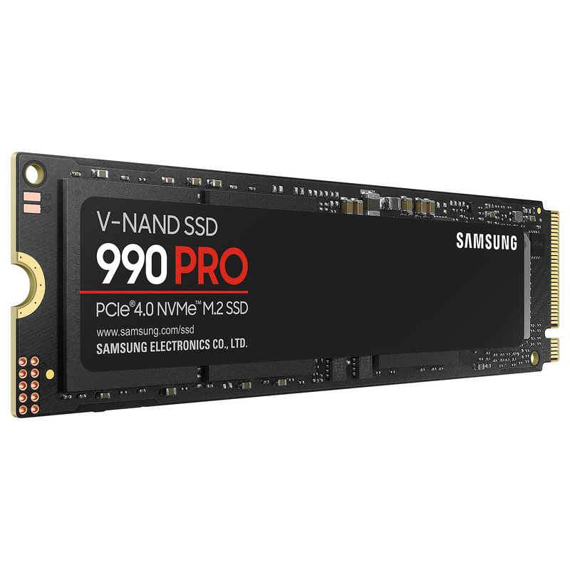 Samsung SSD 990 PRO M.2 PCIe NVMe 4TB Maroc Prix