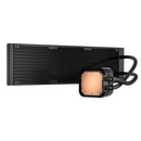 Corsair iCUE H150i ELITE LCD XT (Noir) Maroc